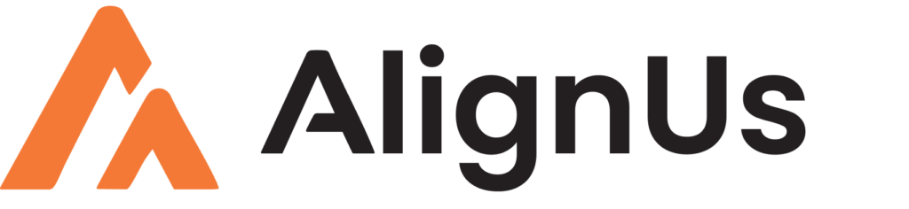 AlignUs Logo